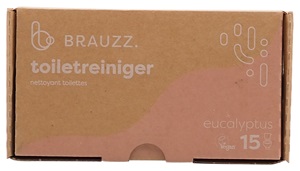 BRAUZZ toiletreiniger